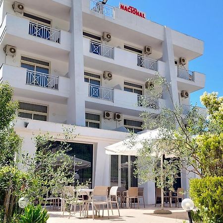 Hotel Nacional Δυρράχιο Εξωτερικό φωτογραφία