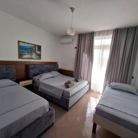 Hotel Nacional Δυρράχιο Εξωτερικό φωτογραφία
