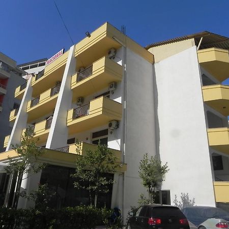 Hotel Nacional Δυρράχιο Εξωτερικό φωτογραφία