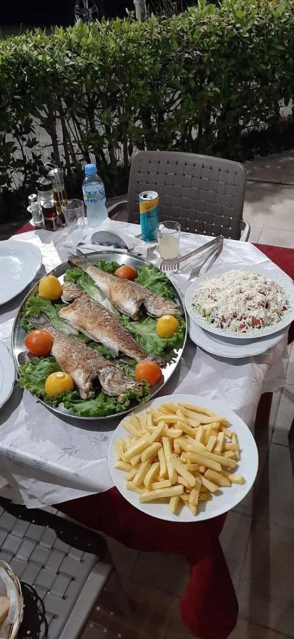 Hotel Nacional Δυρράχιο Εξωτερικό φωτογραφία