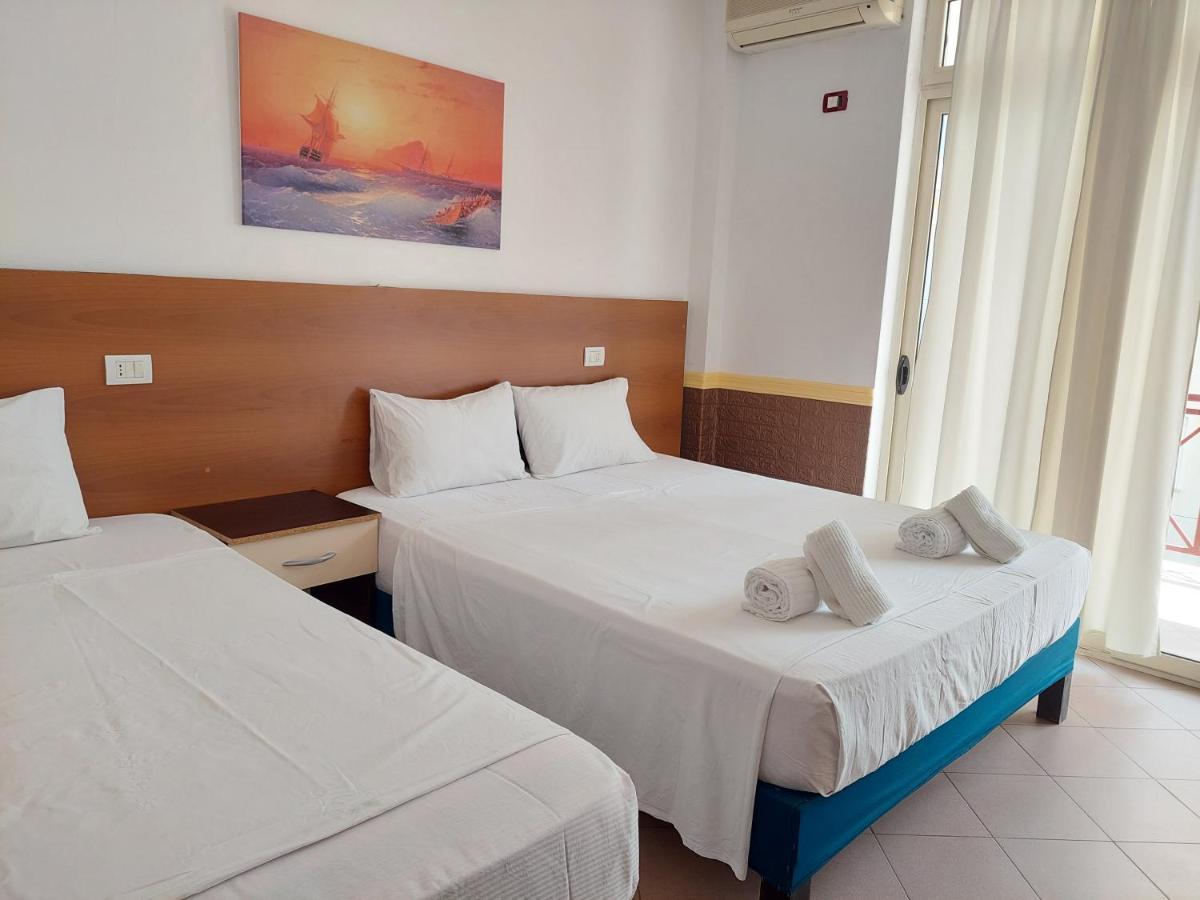 Hotel Nacional Δυρράχιο Εξωτερικό φωτογραφία