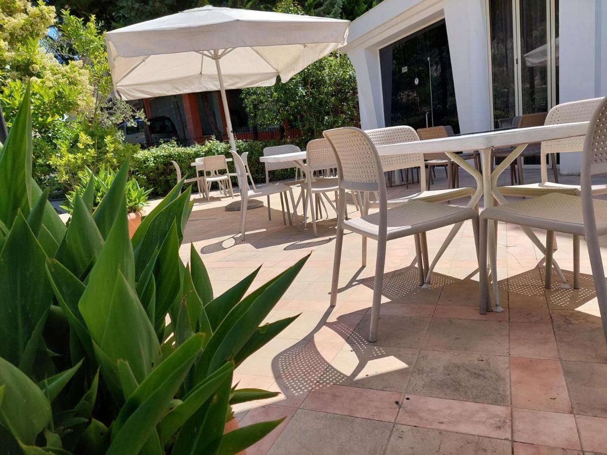 Hotel Nacional Δυρράχιο Εξωτερικό φωτογραφία