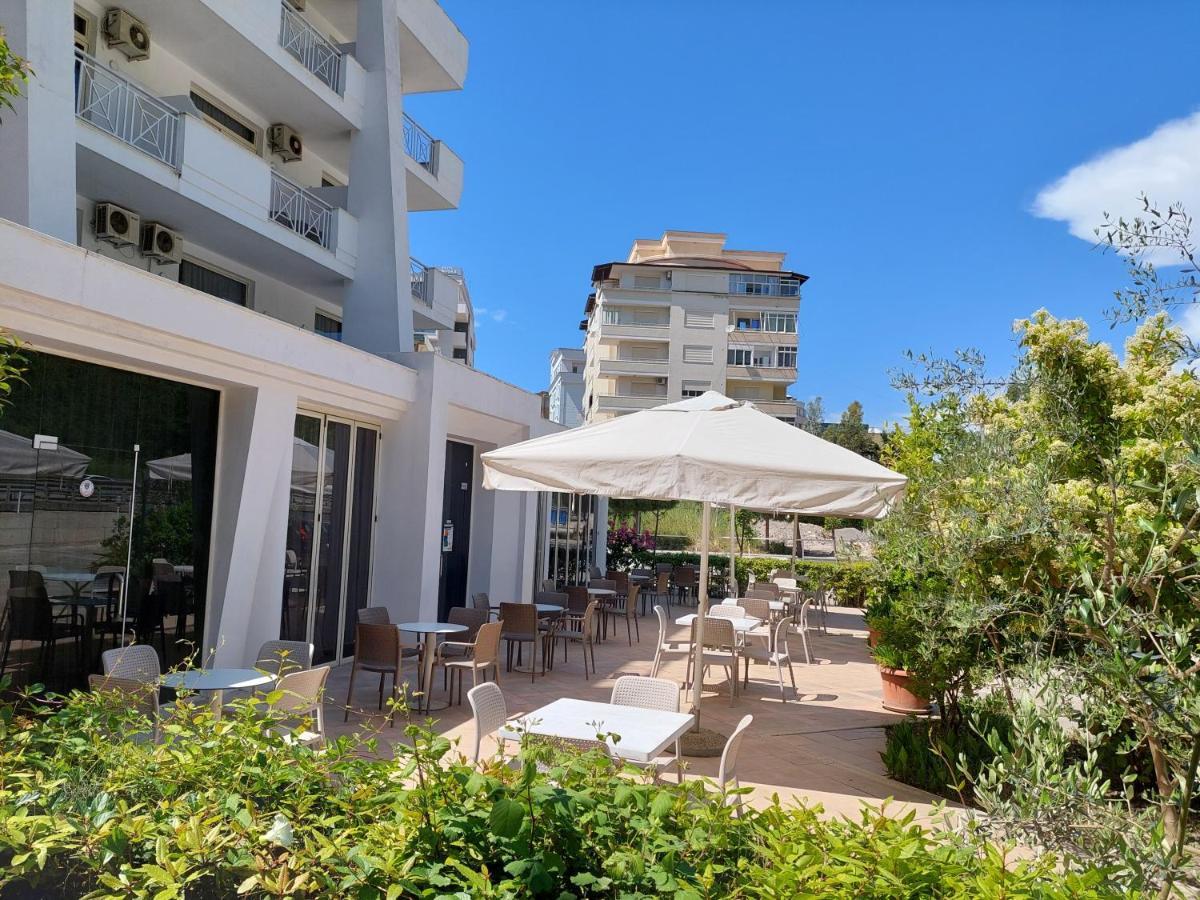 Hotel Nacional Δυρράχιο Εξωτερικό φωτογραφία