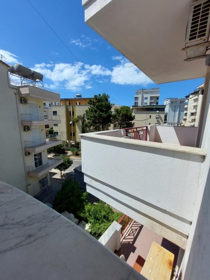 Hotel Nacional Δυρράχιο Εξωτερικό φωτογραφία