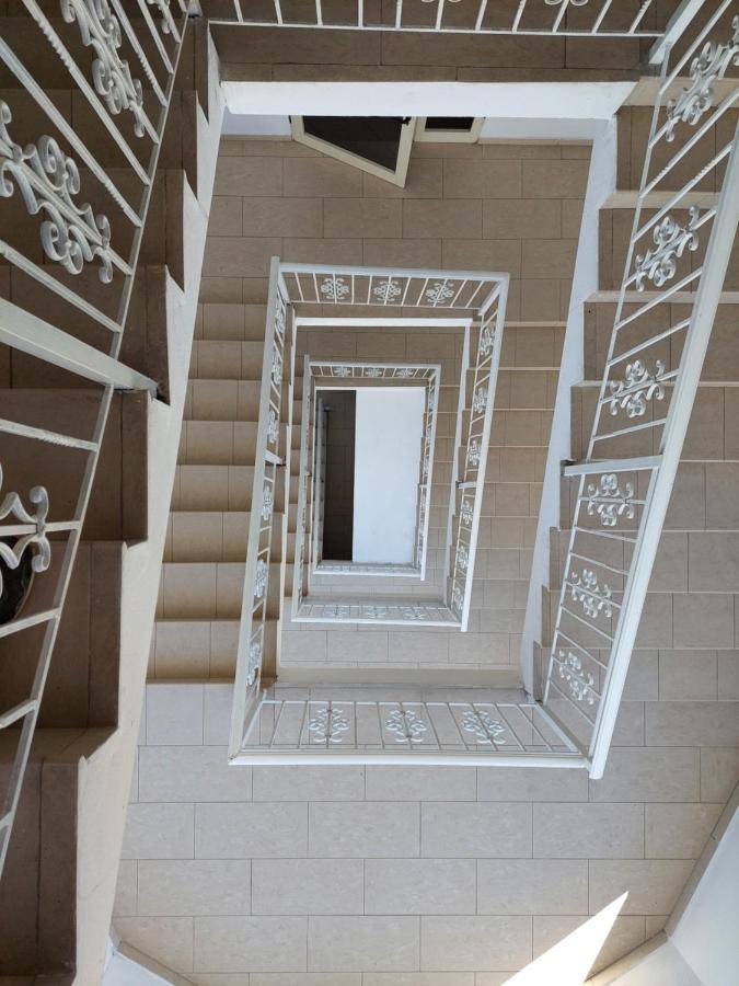 Hotel Nacional Δυρράχιο Εξωτερικό φωτογραφία