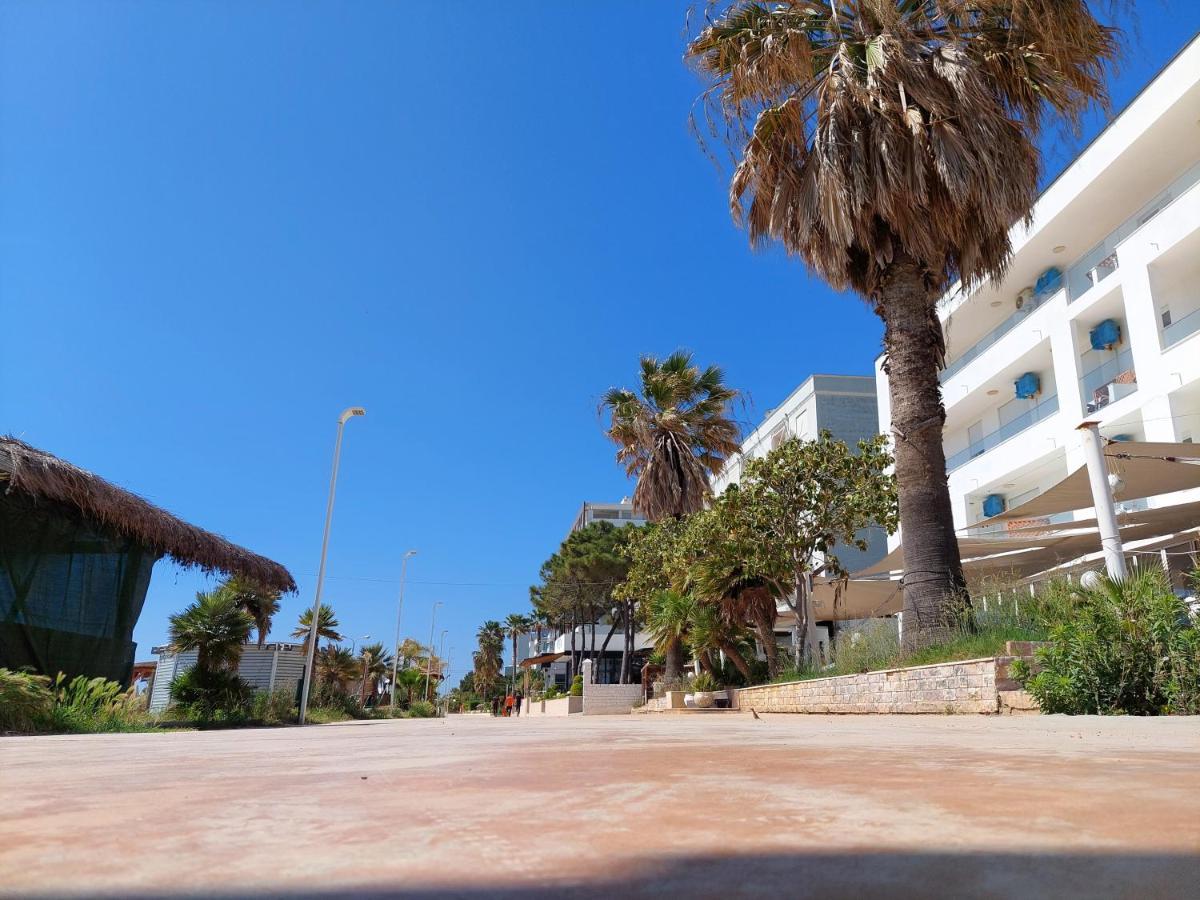 Hotel Nacional Δυρράχιο Εξωτερικό φωτογραφία