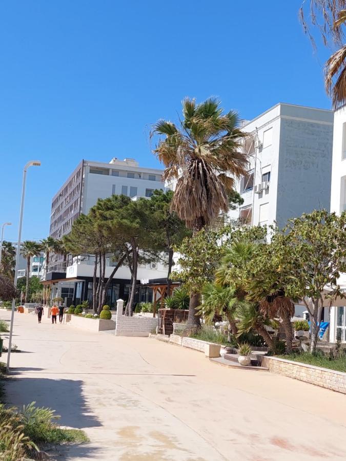 Hotel Nacional Δυρράχιο Εξωτερικό φωτογραφία