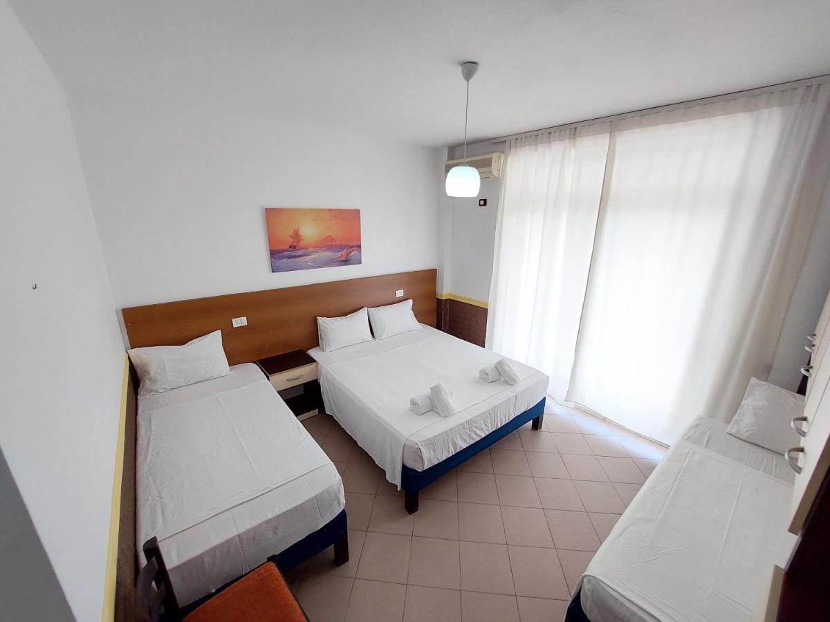 Hotel Nacional Δυρράχιο Εξωτερικό φωτογραφία
