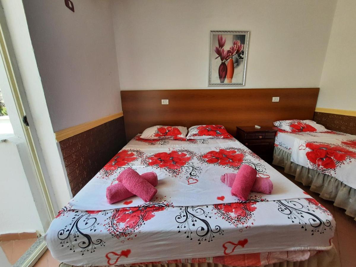 Hotel Nacional Δυρράχιο Εξωτερικό φωτογραφία