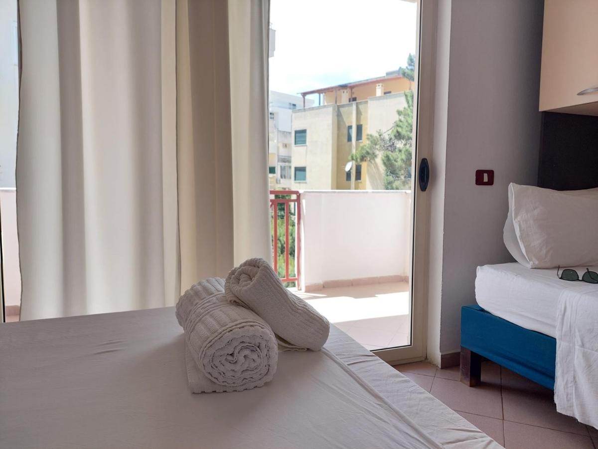 Hotel Nacional Δυρράχιο Εξωτερικό φωτογραφία