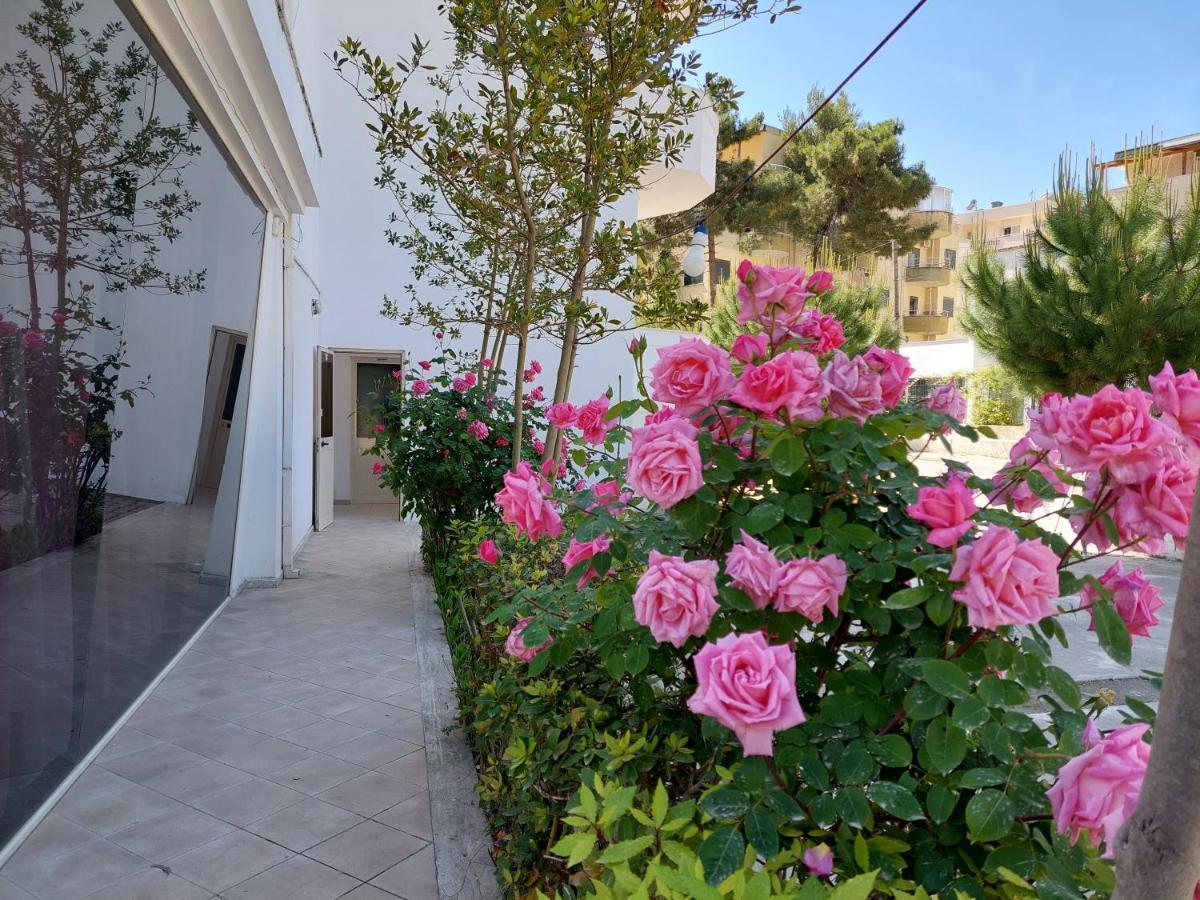 Hotel Nacional Δυρράχιο Εξωτερικό φωτογραφία