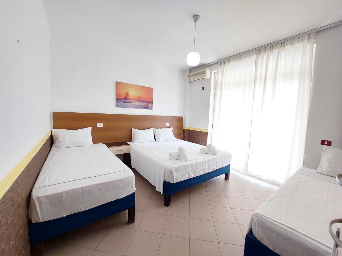 Hotel Nacional Δυρράχιο Εξωτερικό φωτογραφία