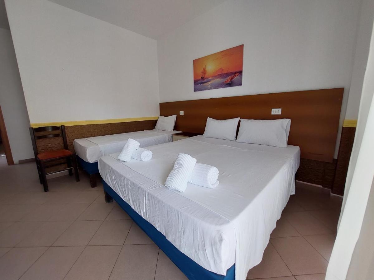 Hotel Nacional Δυρράχιο Εξωτερικό φωτογραφία