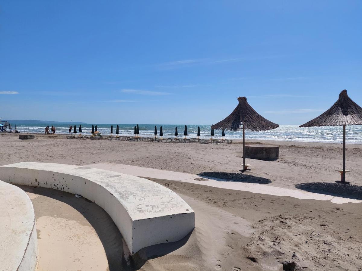 Hotel Nacional Δυρράχιο Εξωτερικό φωτογραφία