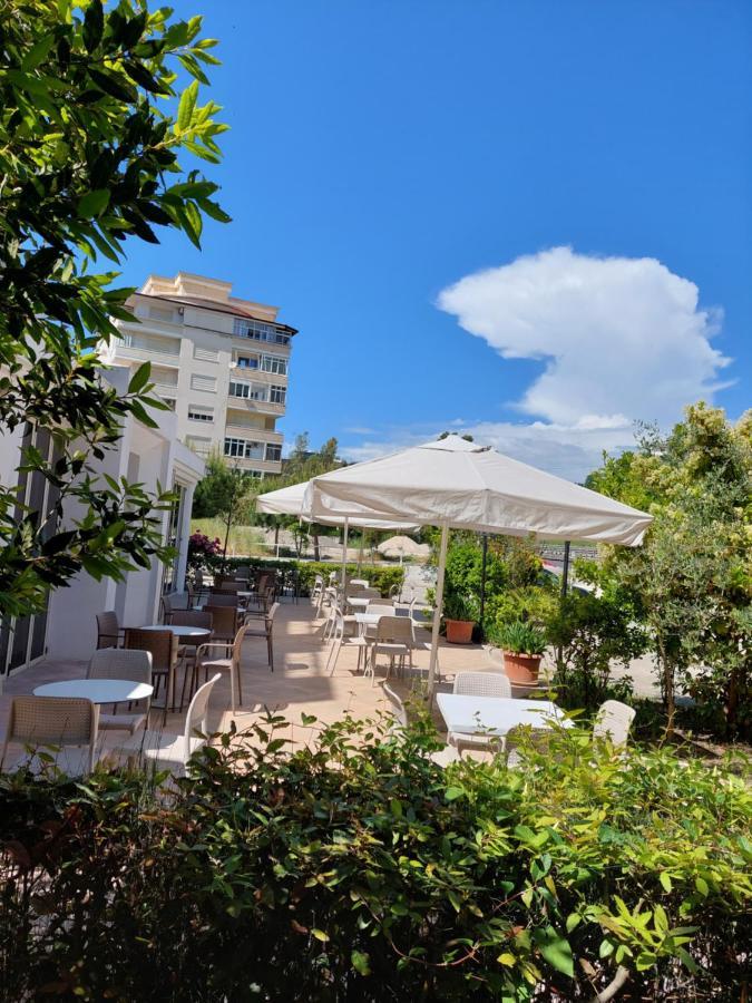 Hotel Nacional Δυρράχιο Εξωτερικό φωτογραφία