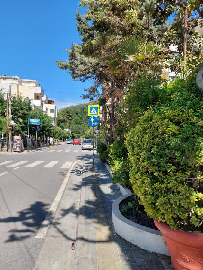 Hotel Nacional Δυρράχιο Εξωτερικό φωτογραφία