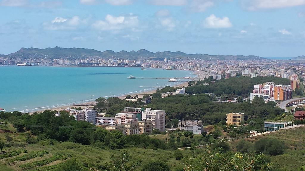 Hotel Nacional Δυρράχιο Εξωτερικό φωτογραφία