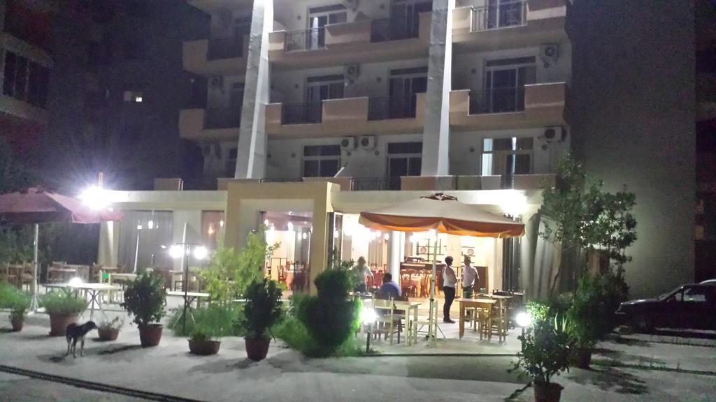 Hotel Nacional Δυρράχιο Εξωτερικό φωτογραφία