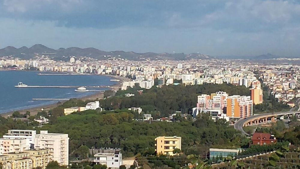 Hotel Nacional Δυρράχιο Εξωτερικό φωτογραφία