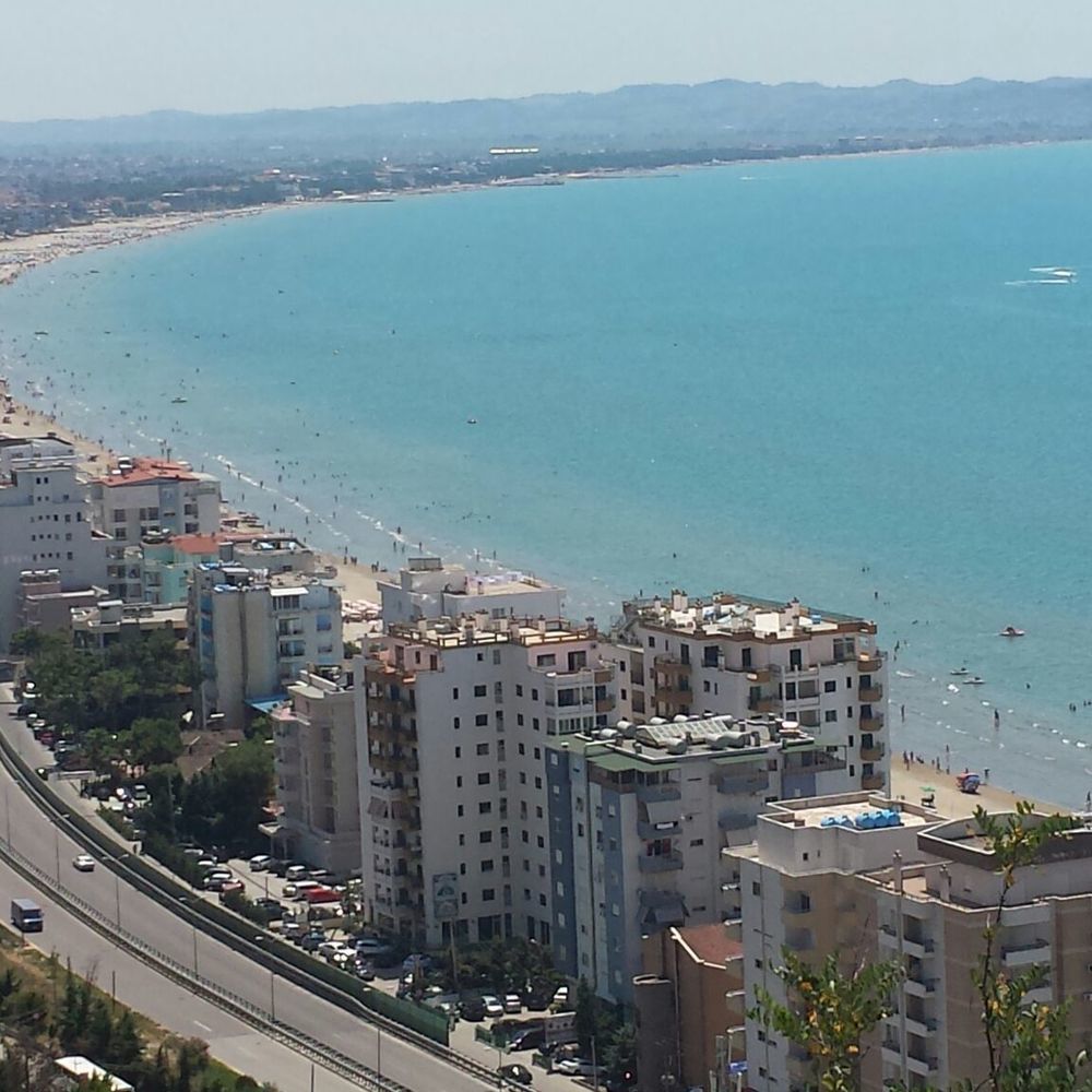 Hotel Nacional Δυρράχιο Εξωτερικό φωτογραφία